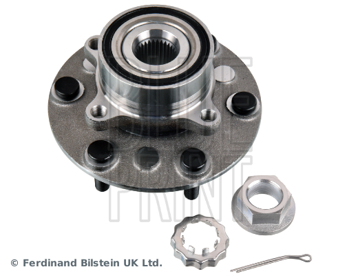 Picture of BLUE PRINT - ADC48253 - Wheel Bearing Kit (Wheel Suspension)