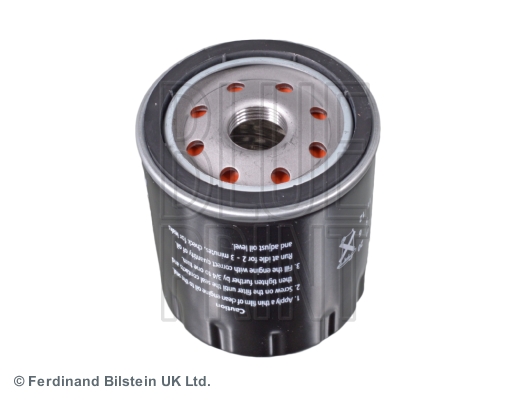 Picture of BLUE PRINT - ADF122112 - Oil Filter (Lubrication)