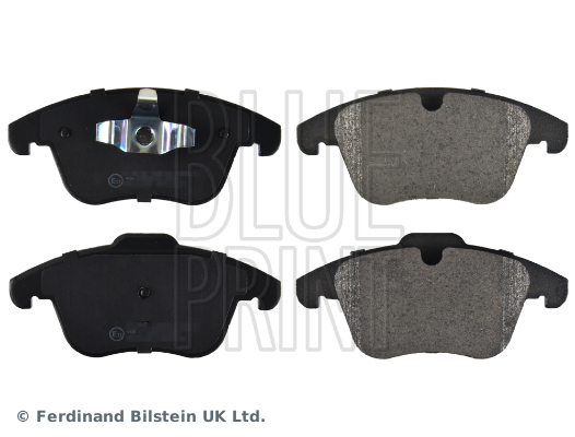 Picture of BLUE PRINT - ADF124205 - Brake Pad Set, disc brake (Brake System)