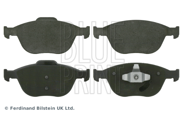 Picture of BLUE PRINT - ADF124215 - Brake Pad Set, disc brake (Brake System)