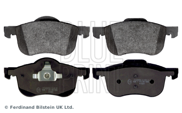 Picture of BLUE PRINT - ADF124223 - Brake Pad Set, disc brake (Brake System)