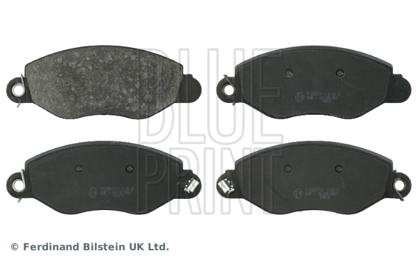 Picture of BLUE PRINT - ADF124236 - Brake Pad Set, disc brake (Brake System)