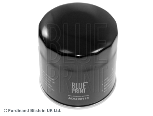 Picture of BLUE PRINT - ADG02110 - Oil Filter (Lubrication)