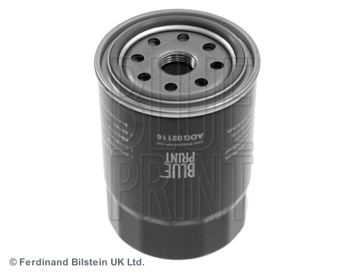 Picture of BLUE PRINT - ADG02116 - Oil Filter (Lubrication)