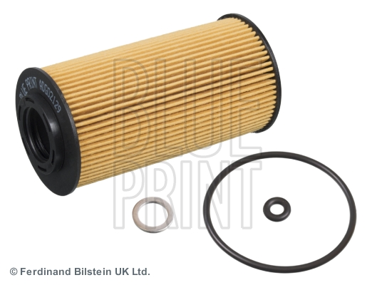 Picture of BLUE PRINT - ADG02129 - Oil Filter (Lubrication)