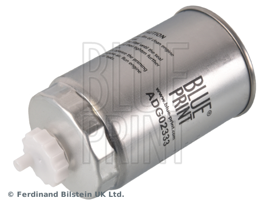 Picture of BLUE PRINT - ADG02333 - Fuel filter (Fuel Supply System)