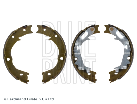 Picture of BLUE PRINT - ADG04154 - Brake Shoe Set, parking brake (Brake System)