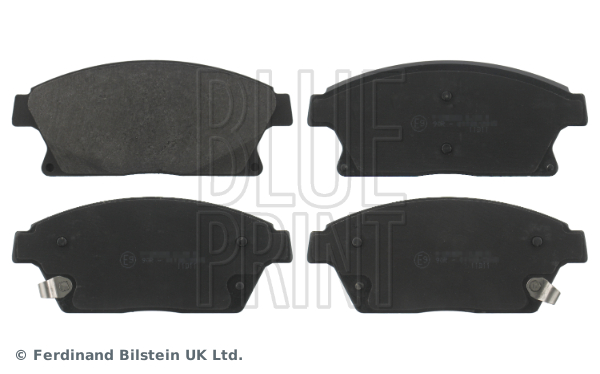 Picture of BLUE PRINT - ADG042122 - Brake Pad Set, disc brake (Brake System)