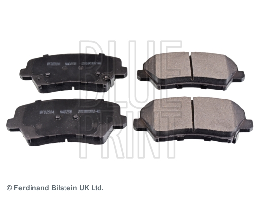 Picture of BLUE PRINT - ADG042178 - Brake Pad Set, disc brake (Brake System)