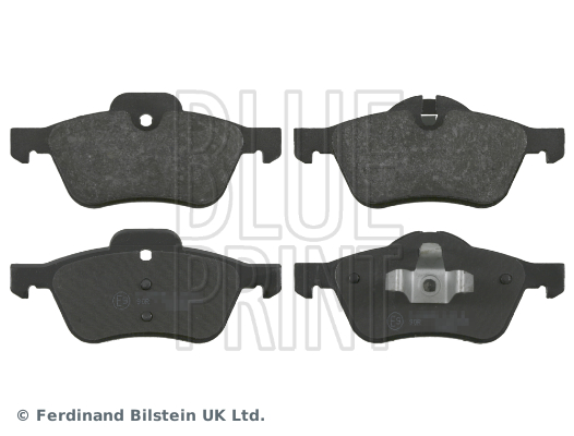 Picture of BLUE PRINT - ADG04243 - Brake Pad Set, disc brake (Brake System)