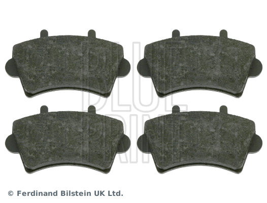 Picture of BLUE PRINT - ADG04245 - Brake Pad Set, disc brake (Brake System)
