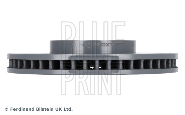 Picture of BLUE PRINT - ADG043136 - Brake Disc (Brake System)