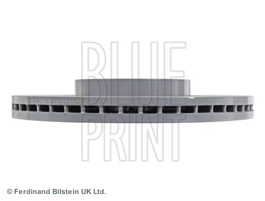 Picture of BLUE PRINT - ADG043157 - Brake Disc (Brake System)