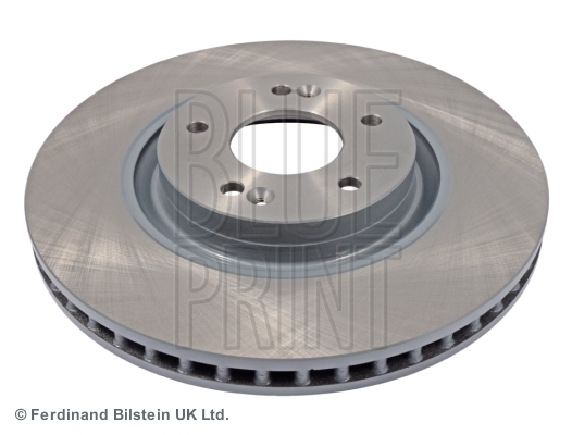 Picture of BLUE PRINT - ADG043180 - Brake Disc (Brake System)