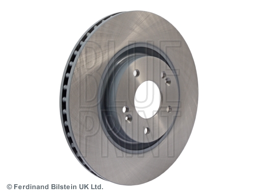 Picture of BLUE PRINT - ADG043180 - Brake Disc (Brake System)