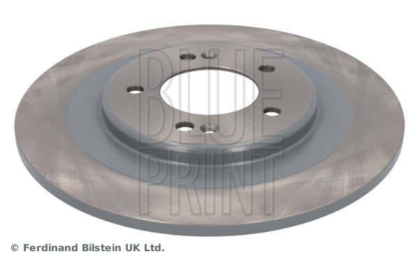 Picture of BLUE PRINT - ADG043181 - Brake Disc (Brake System)