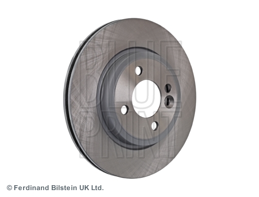 Picture of BLUE PRINT - ADG04374 - Brake Disc (Brake System)