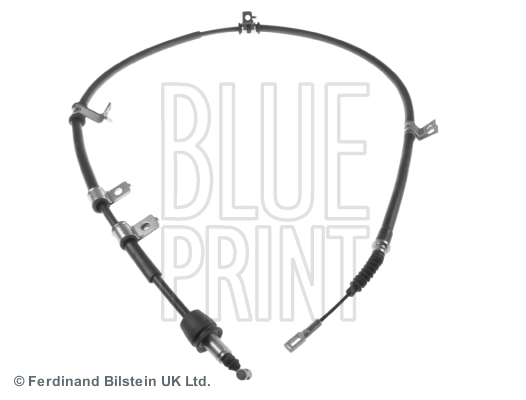 Picture of BLUE PRINT - ADG046210 - Cable, parking brake (Brake System)