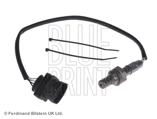 Picture of BLUE PRINT - ADG070101 - Lambda Sensor (Mixture Formation)