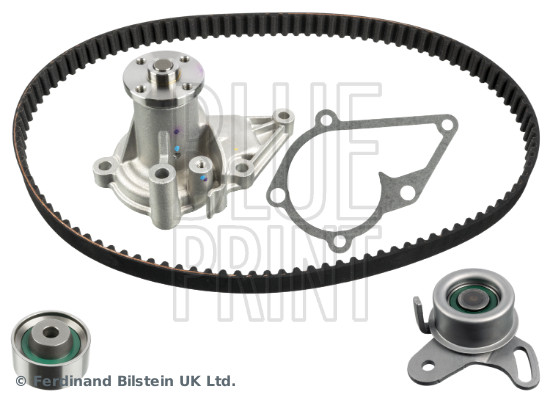 Picture of BLUE PRINT - ADG073755 - Water Pump & Timing Belt Set (Cooling System)