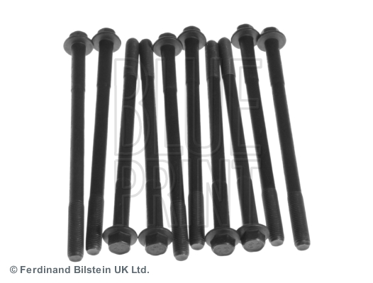 Picture of BLUE PRINT - ADG07824 - Bolt Kit, cylinder head (Cylinder Head)