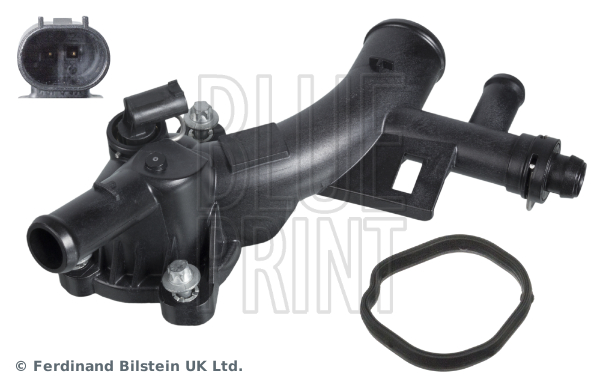 Picture of BLUE PRINT - ADG09252 - Coolant Flange (Cooling System)