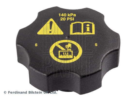 POKLOPAC ZA POSUDU RASHLADNE TEČNOSTI - BLUE PRINT - ADG09928