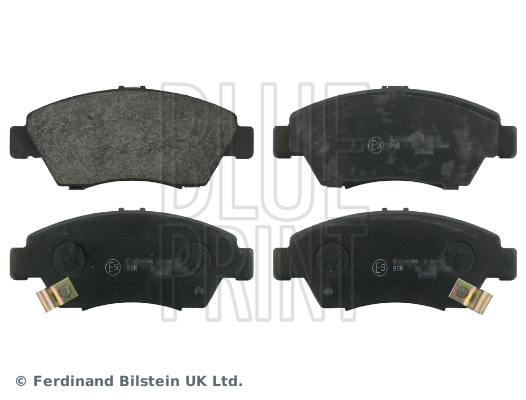 Picture of BLUE PRINT - ADH24251 - Brake Pad Set, disc brake (Brake System)