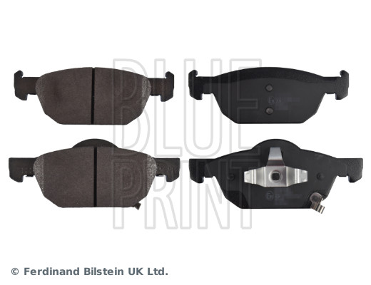 Picture of BLUE PRINT - ADH24290 - Brake Pad Set, disc brake (Brake System)