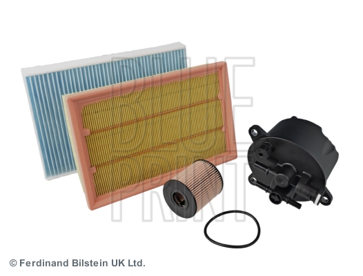 KOMPLET DELOVA, PREGLED (SERVIS/ODRŽAVANJE) - BLUE PRINT - ADJ132132