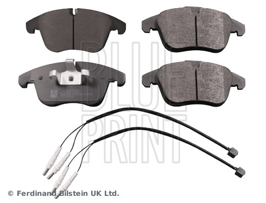 Picture of BLUE PRINT - ADJ134201 - Brake Pad Set, disc brake (Brake System)