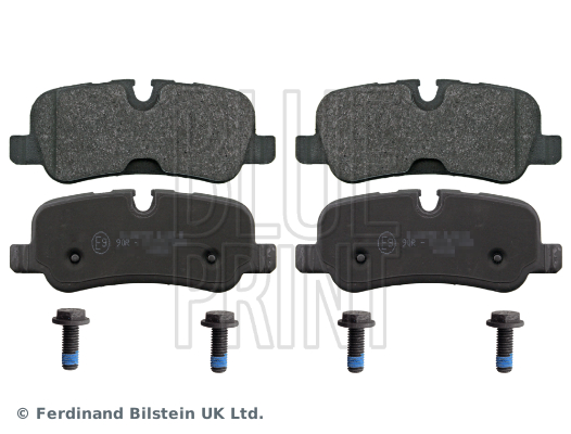 Picture of BLUE PRINT - ADJ134205 - Brake Pad Set, disc brake (Braking System)