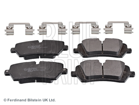 Picture of BLUE PRINT - ADJ134241 - Brake Pad Set, disc brake (Brake System)