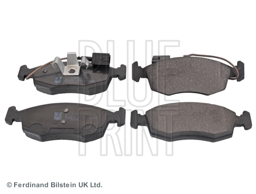 Picture of BLUE PRINT - ADL144218 - Brake Pad Set, disc brake (Brake System)