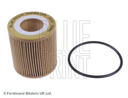 Picture of BLUE PRINT - ADM52124 - Oil Filter (Lubrication)