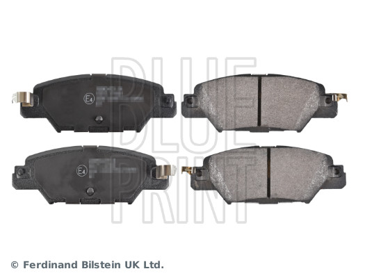 Picture of BLUE PRINT - ADM542114 - Brake Pad Set, disc brake (Brake System)