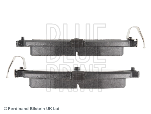 Picture of BLUE PRINT - ADM542114 - Brake Pad Set, disc brake (Brake System)