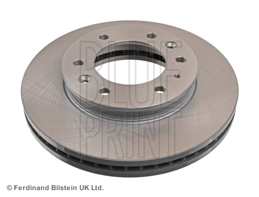 Picture of BLUE PRINT - ADM543125 - Brake Disc (Brake System)