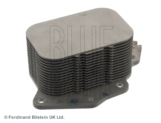 Picture of Oil Cooler -  engine oil - BLUE PRINT - ADM56115
