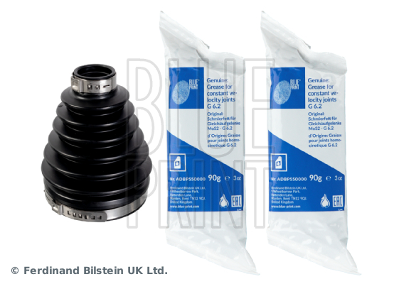 Picture of BLUE PRINT - ADM58170 - Bellow Set, drive shaft (Final Drive)