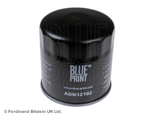 Picture of BLUE PRINT - ADN12102 - Oil Filter (Lubrication)