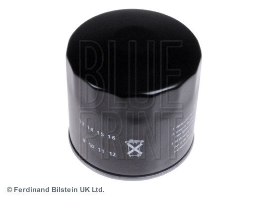 Picture of BLUE PRINT - ADN12119 - Oil Filter (Lubrication)
