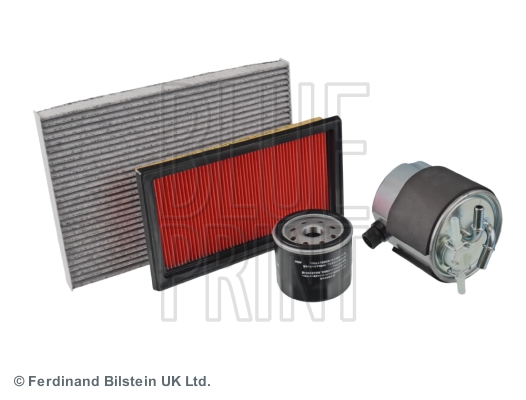 KOMPLET DELOVA, PREGLED (SERVIS/ODRŽAVANJE) - BLUE PRINT - ADN12139