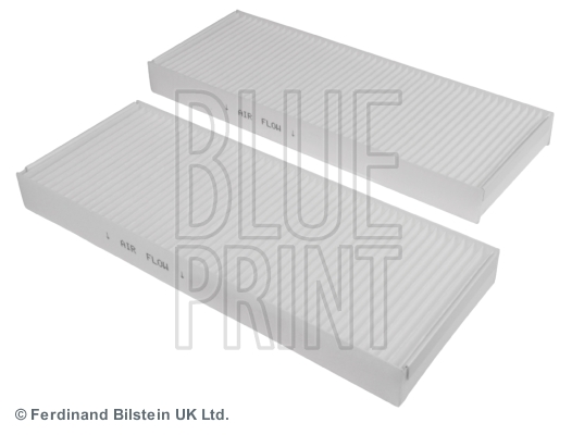 Picture of BLUE PRINT - ADN12522 - Filter set, cabin air (Heating/Ventilation)