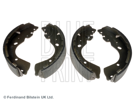 Picture of BLUE PRINT - ADN14166 - Brake Shoe Set (Brake System)