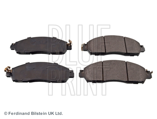 Picture of BLUE PRINT - ADN142183 - Brake Pad Set, disc brake (Brake System)