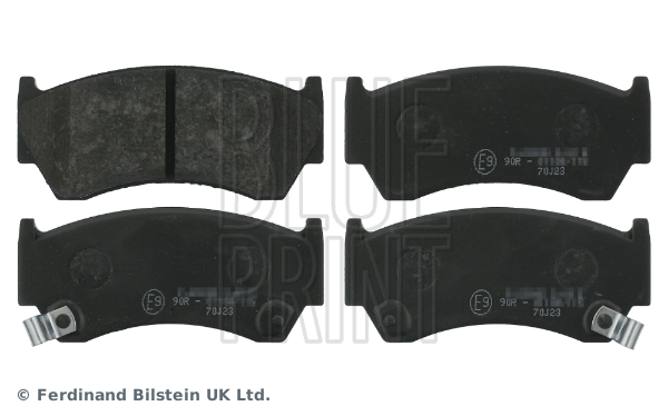 Picture of BLUE PRINT - ADN14285 - Brake Pad Set, disc brake (Brake System)