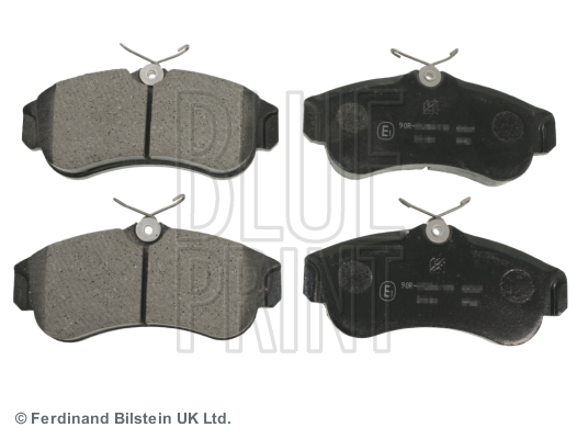 Picture of BLUE PRINT - ADN14294 - Brake Pad Set, disc brake (Brake System)