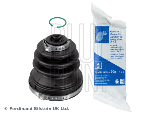 Picture of BLUE PRINT - ADN18128 - Bellow Set, drive shaft (Final Drive)