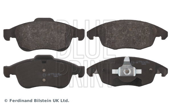 Picture of BLUE PRINT - ADP154201 - Brake Pad Set, disc brake (Brake System)